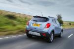 Vauxhall Mokka 2012 года